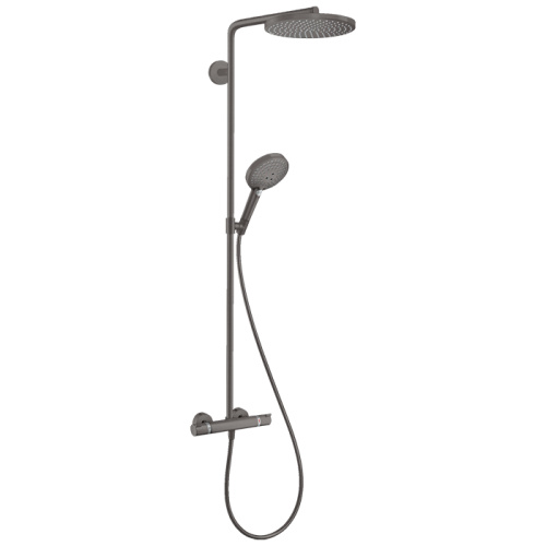 Душевая стойка Hansgrohe Raindance 27633340 настенная хром
