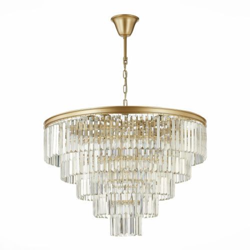 Люстра подвесная ST Luce Ercolano (Ерцолано) SL1624.203.15