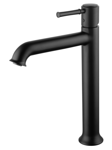 Смеситель Wonzon & Woghand Tor WW-88019073-MB на столешницу черный