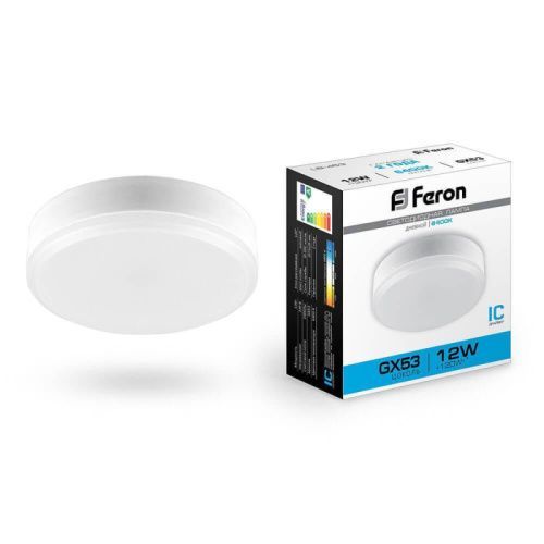 Лампа светодиодная Feron LB-453 25868