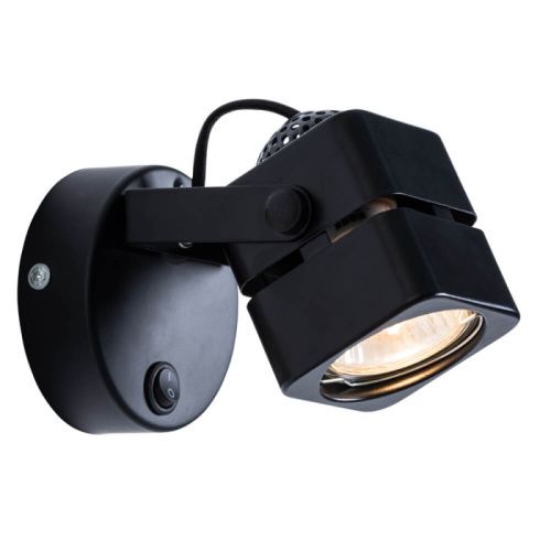 Спот Arte Lamp Misam (Мисам) A1315AP-1BK