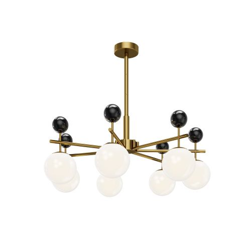 Светильник подвесной Maytoni Museo Modern MOD436PL-07BS