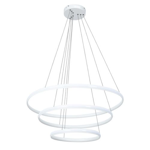 Светильник подвесной Arte Lamp Meridiana (Меридиана) A2198SP-3WH