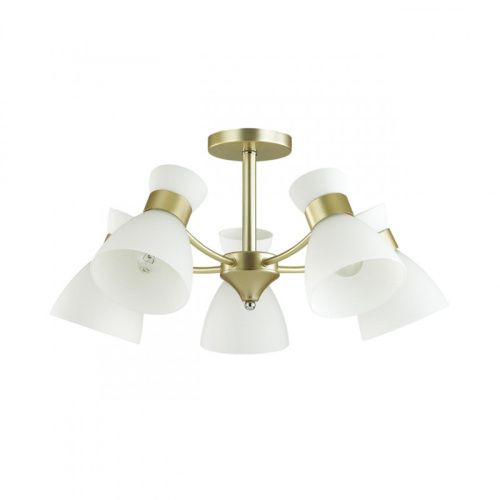 Люстра на штанге Lumion WILMA (ВИЛМА) 4535/5C