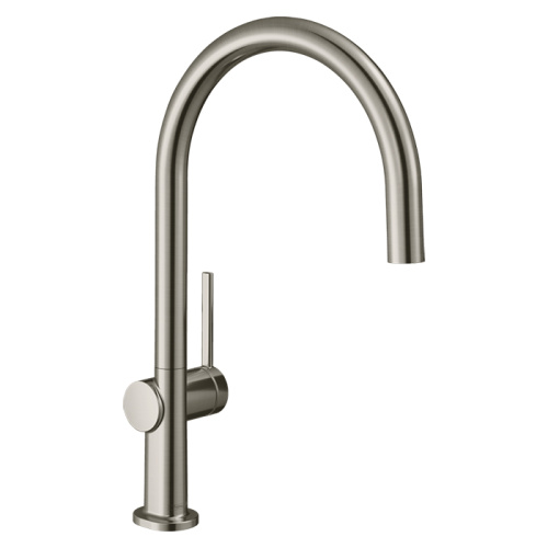 Смеситель для кухни Hansgrohe Talis M54 72804800 на мойку вороненая сталь