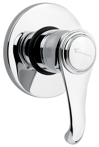 Смеситель Emmevi Tiffany 6009/NC встраиваемый в стену хром