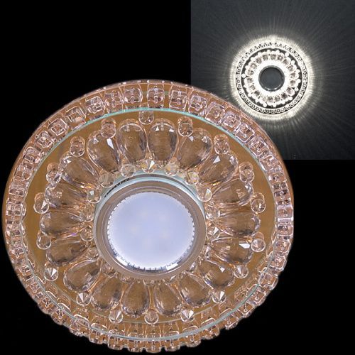 Светильник встраиваемый Reluce 62096-9.0-001PL MR16+LED5W TEA