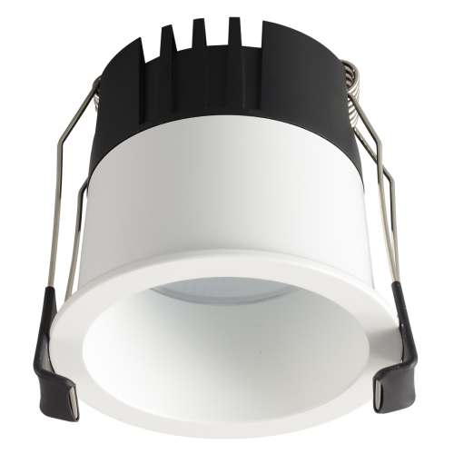 Светильник встраиваемый Crystal Lux Clt 082 CLT 082C1 WH 4000K