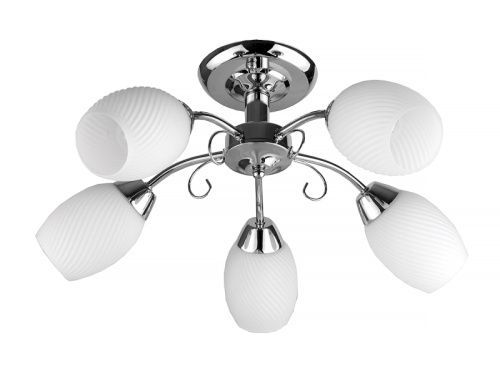 Люстра потолочная Toplight Malvina (Малвина) TL3500X-05CH