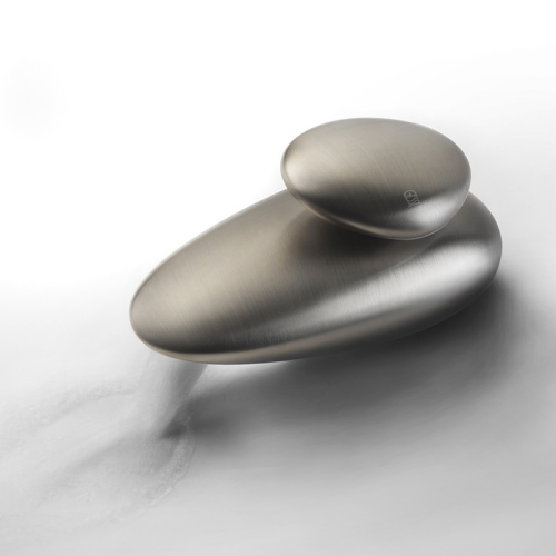 Смеситель Gessi Equilibrio 52001#149 на раковину никель