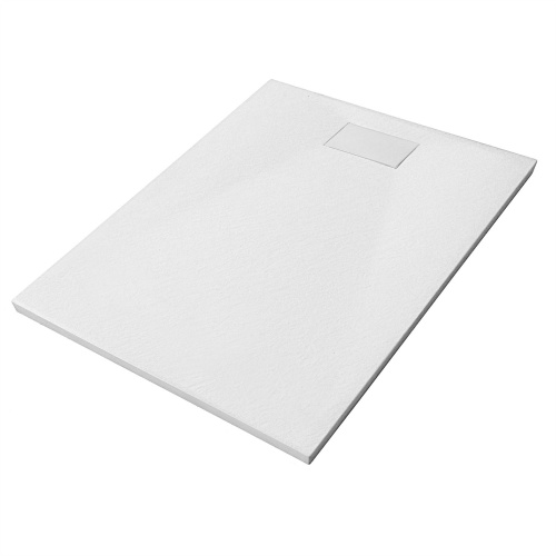 Душевой поддон WasserKRAFT Main 41T 41T14 110x80 стеклопластик белый