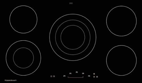 Варочная панель Kuppersbusch KE 9350.0 SR