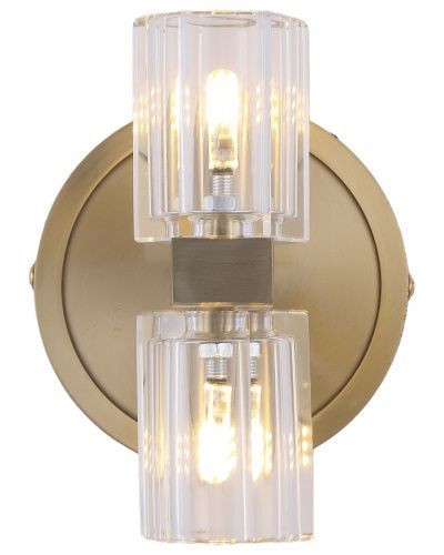 Бра Moderli Brass (Брасс) V11016-2W