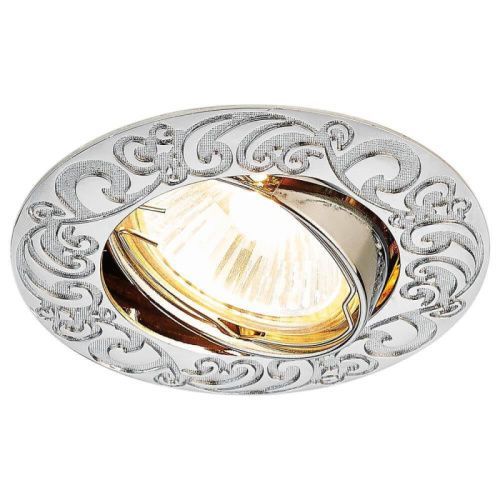 Светильник встраиваемый Ambrella Light Classic (Цлассиц) 710 CH