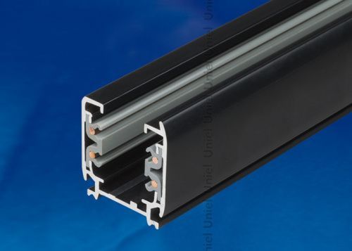 Шинопровод Uniel UBX-AS4 UBX-AS4 BLACK 300 POLYBAG