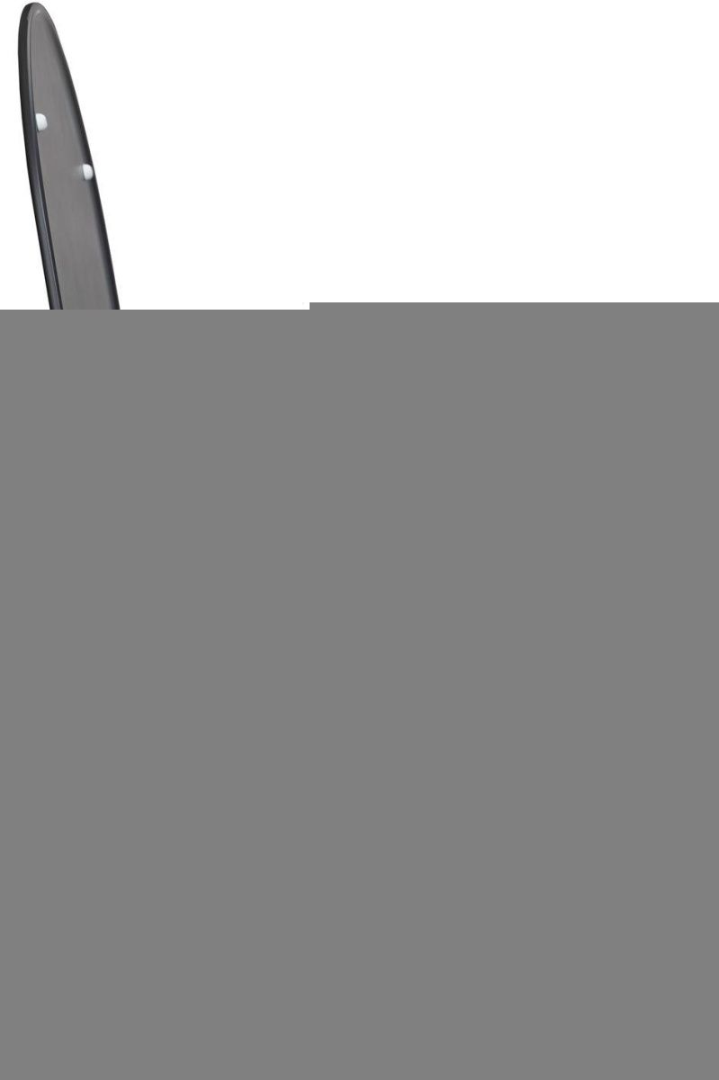 Чаша унитаза подвесная Allen Brau Priority 4.31002.31 цвет черный без сиденья безободковая каскадный смыв