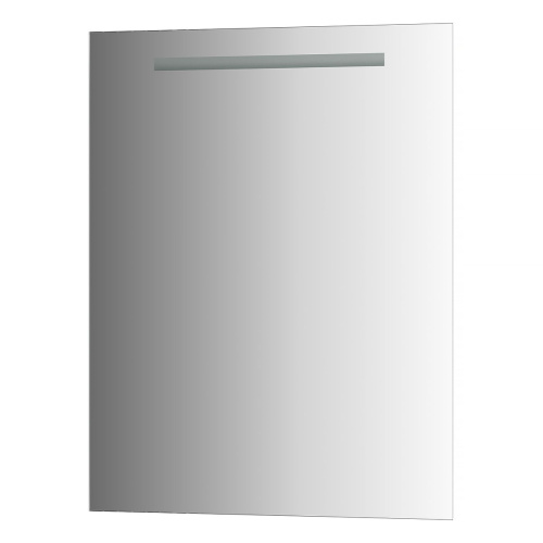 Зеркало со встроенным LED-светильником Evoform Ledline BY 2103 60х75