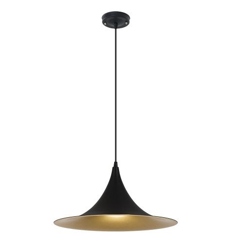 Светильник подвесной Arte Lamp Carmel (Цармел) A7080SP-1BK