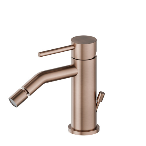 Смеситель Newform X-STEEL 316 69623X.59.067 на биде медь без термостата Смеситель Newform X-STEEL 316 69623X.59.067 на биде медь без термостата