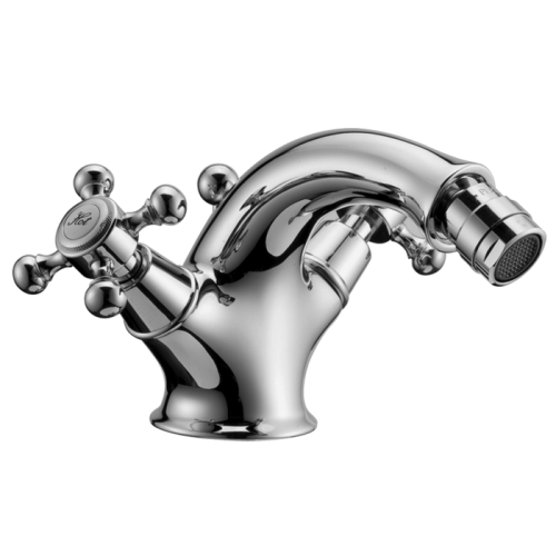 Смеситель Cisal Victorian VT00055021 на биде хром Смеситель Cisal Victorian VT00055021 на биде хром