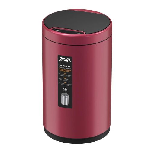 Ведро мусорное Java S-882-12R