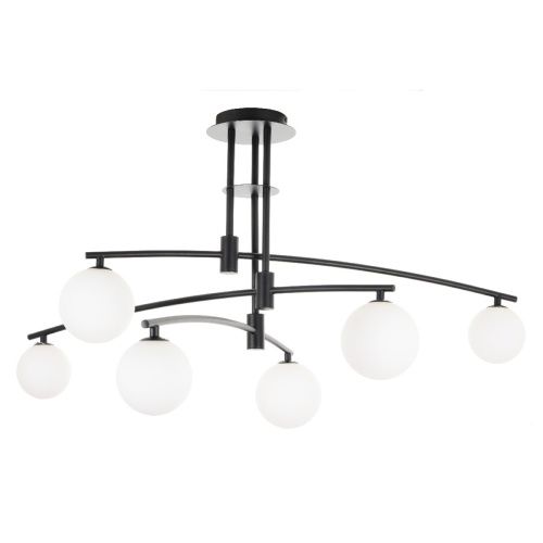 Люстра потолочная Myfar STACY (СТАЦЫ) MR1013-6P