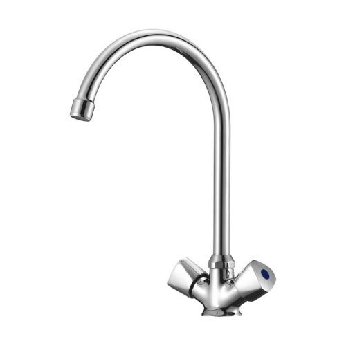 Смеситель для кухни Milardo Tring TRISB0JM05 на мойку хром