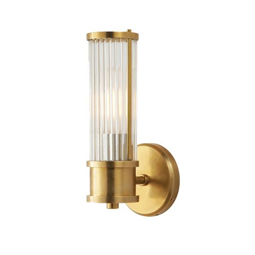 Бра Delight Collection Claridges (Цларидгес) BRWL7001-AB