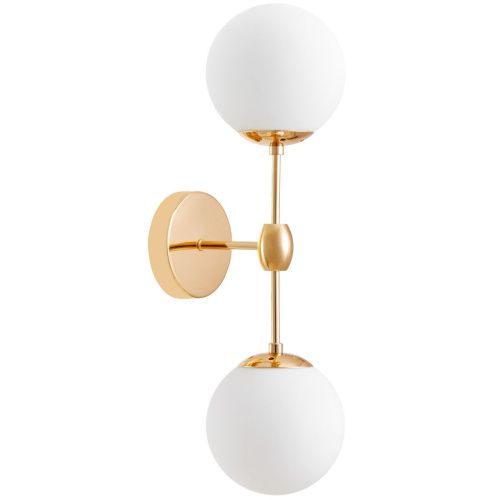 Бра Lumina Deco Zodiak (Зодиак) LDW 6001-2 FGD+WT