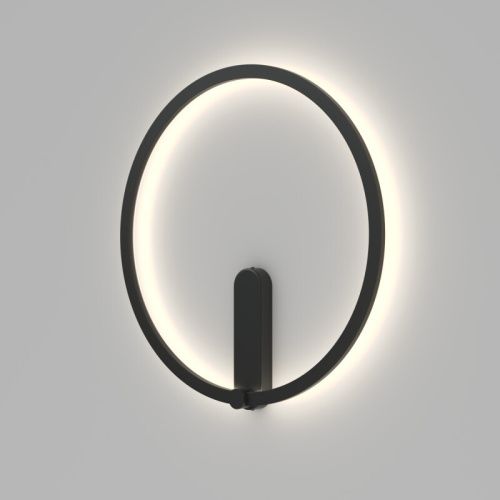 Светильник настенный Denkirs ROUND (РОУНД) DK5035-BK