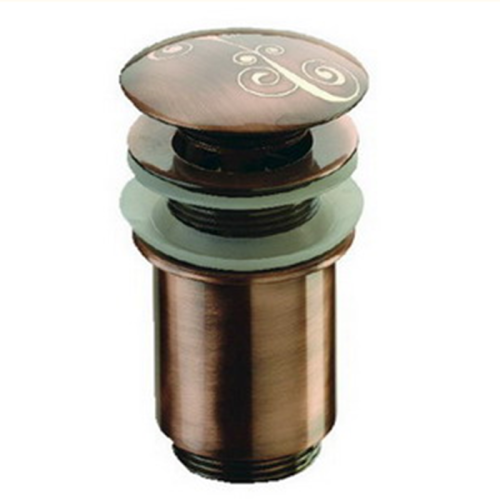 Донный клапан для раковины Daniel REVIVAL DECORA YC A735YC 88