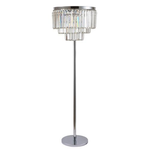 Торшер Divinare Nova (Нова) 3001/02 PN-6