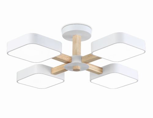Люстра на штанге Ambrella Light LineTech (ЛинеТецх) FL4879