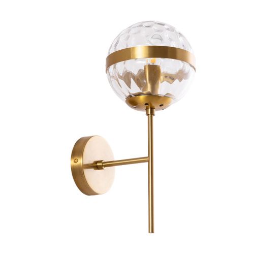 Бра Arte Lamp Delacrua (Делацруа) A7770AP-1PB