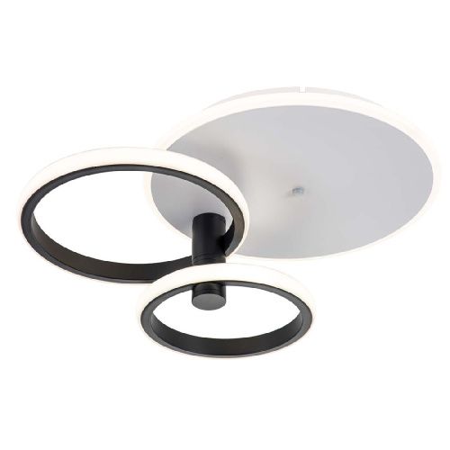 Люстра потолочная Escada Contour (Цонтоур) 10213/2LED BL White
