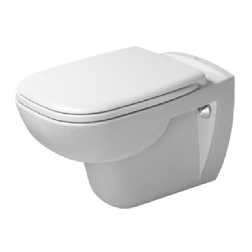 Чаша унитаза Duravit D-Code 25350900002 подвесная