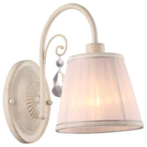 Бра Arte Lamp Alexia (Алексиа) A9515AP-1WG