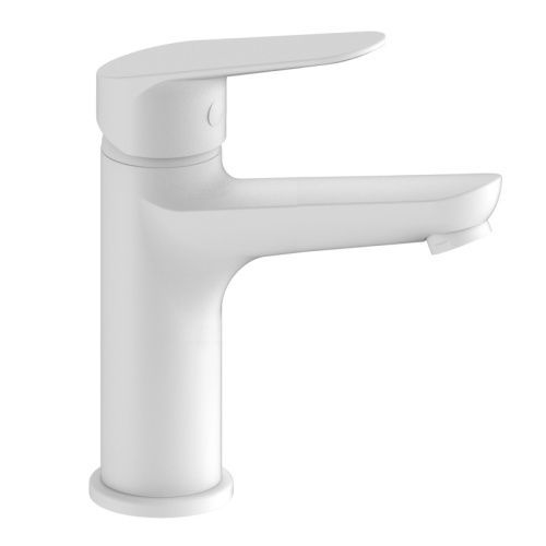 Смеситель Esko KZ26MW на раковину белый