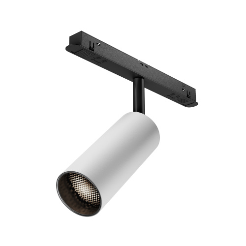 Трековый светильник Voltega Exilight (Эксилайт) VGL032-4-12W3K-M-DS-BW