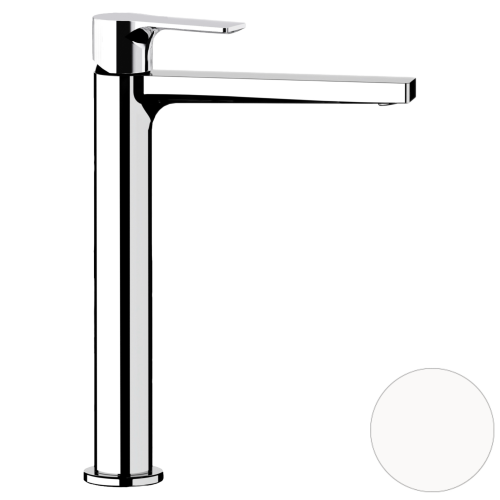 Смеситель Mariani Kali A37398KL12 на раковину белый