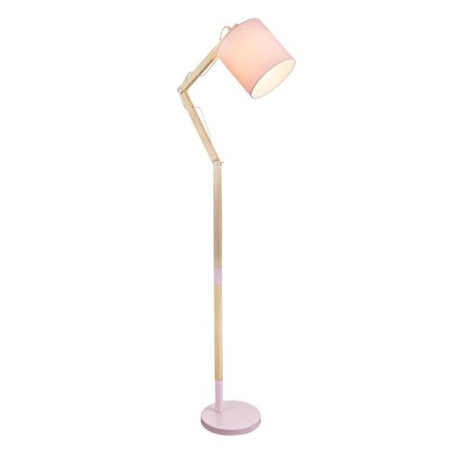 Торшер Globo Mattis Pink (Маттис Пинк) 21513S