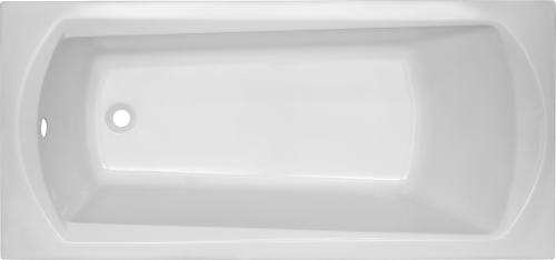 Ванна акриловая C-Bath CBQ003005 160х70 пристенная прямоугольная Ванна акриловая C-Bath CBQ003005 160х70 пристенная прямоугольная