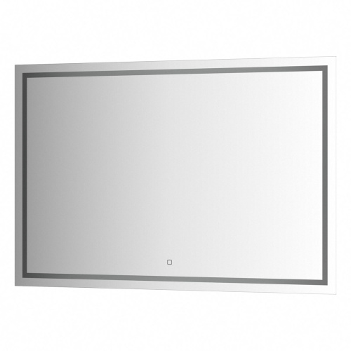 Зеркало со встроенным LED-светильником Evoform Ledline BY 2438 120х80
