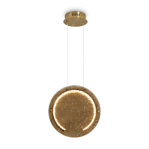 Светильник подвесной Freya Eclat Led FR6182PL-L14BS