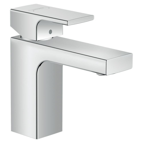 Смеситель Hansgrohe 71569000 на раковину/столешницу хром без термостата