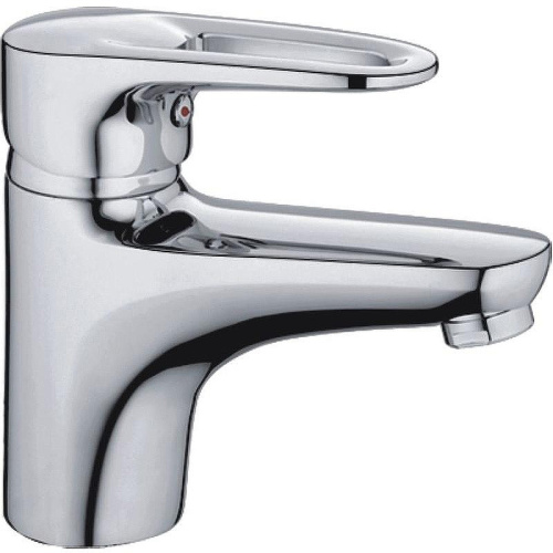 Cмеситель Haiba HB1068 на раковину хром