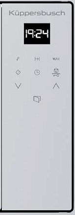 Микроволновая печь Kuppersbusch M 6120.0 W - фото 2