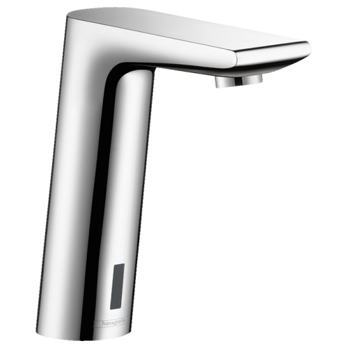 Смеситель Hansgrohe Metris S 31103000 на раковину хром