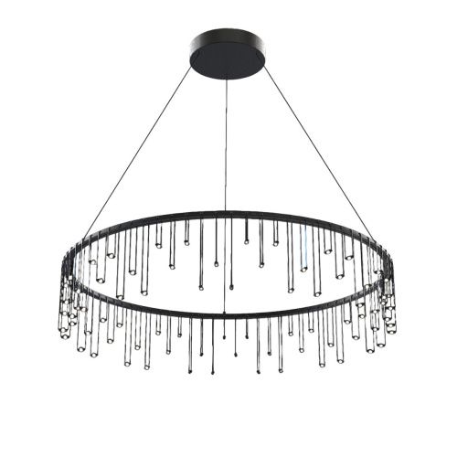 Светильник подвесной Delight Collection MD23001008-1C black