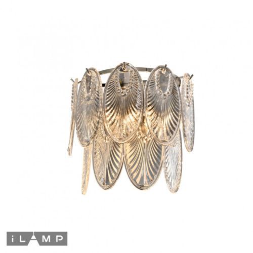 Светильник настенный iLamp Gramercy (Грамерцы) W2548-2 NIC